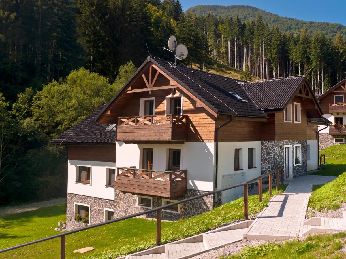 Apartman Vratna Terchová Exterior foto