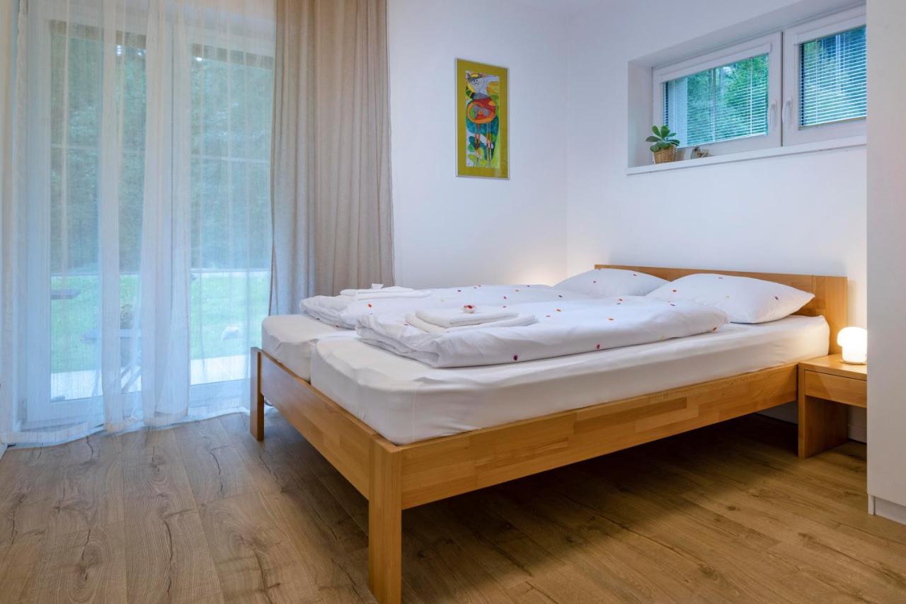 Apartman Vratna Terchová Exterior foto