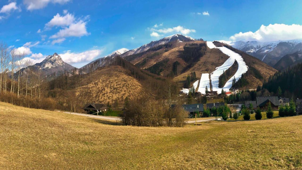 Apartman Vratna Terchová Exterior foto