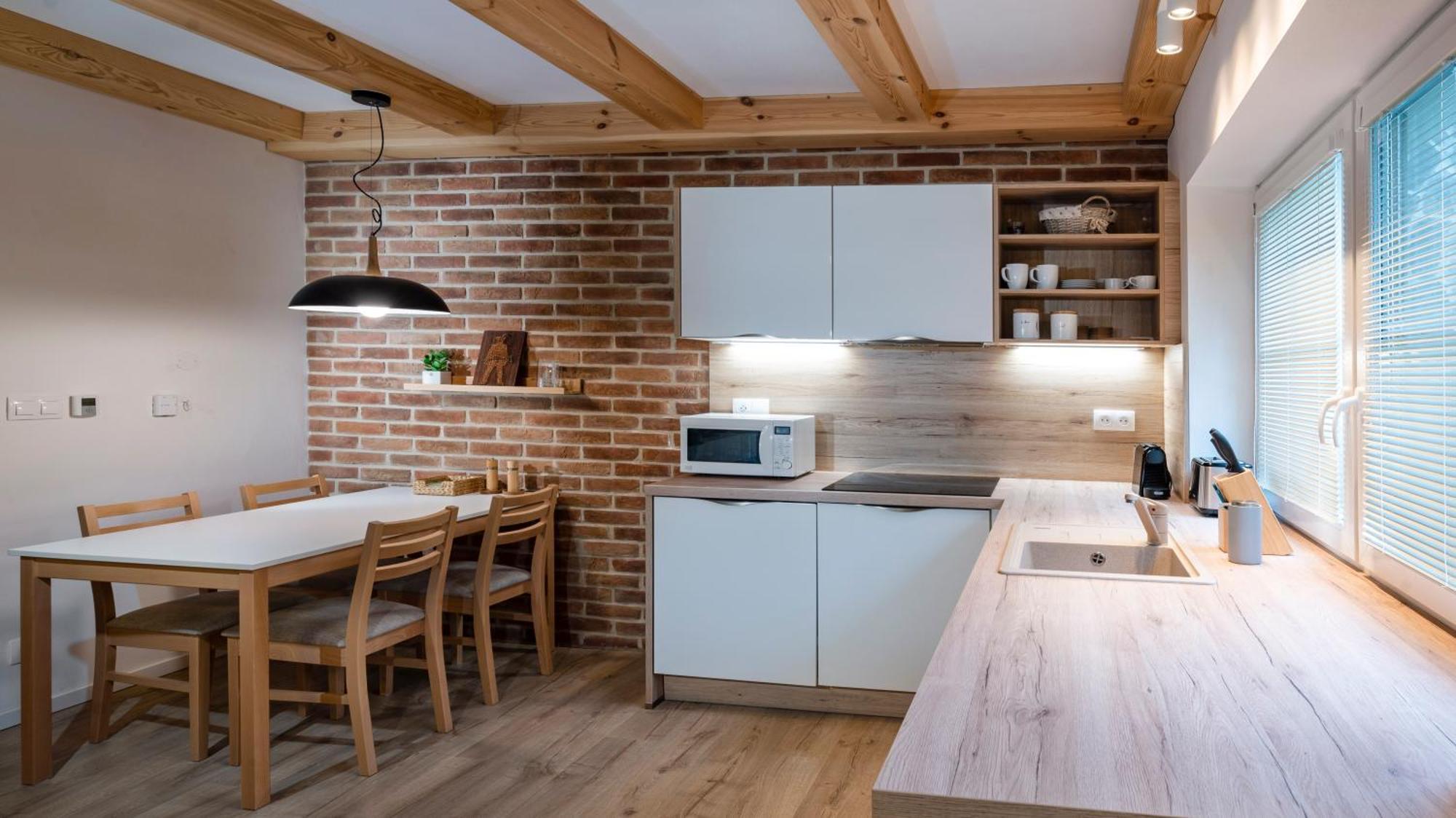 Apartman Vratna Terchová Exterior foto